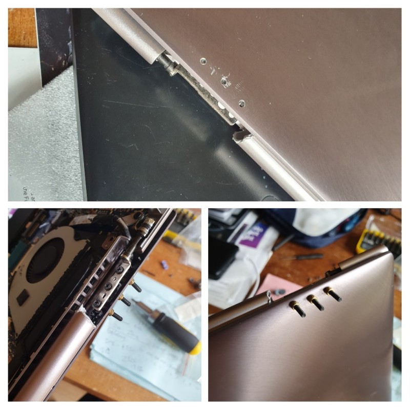 ASUS zenbook ux303 still limping on…