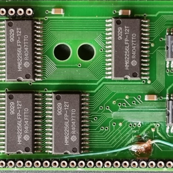 Psion MC400 ROM dump & emulation development