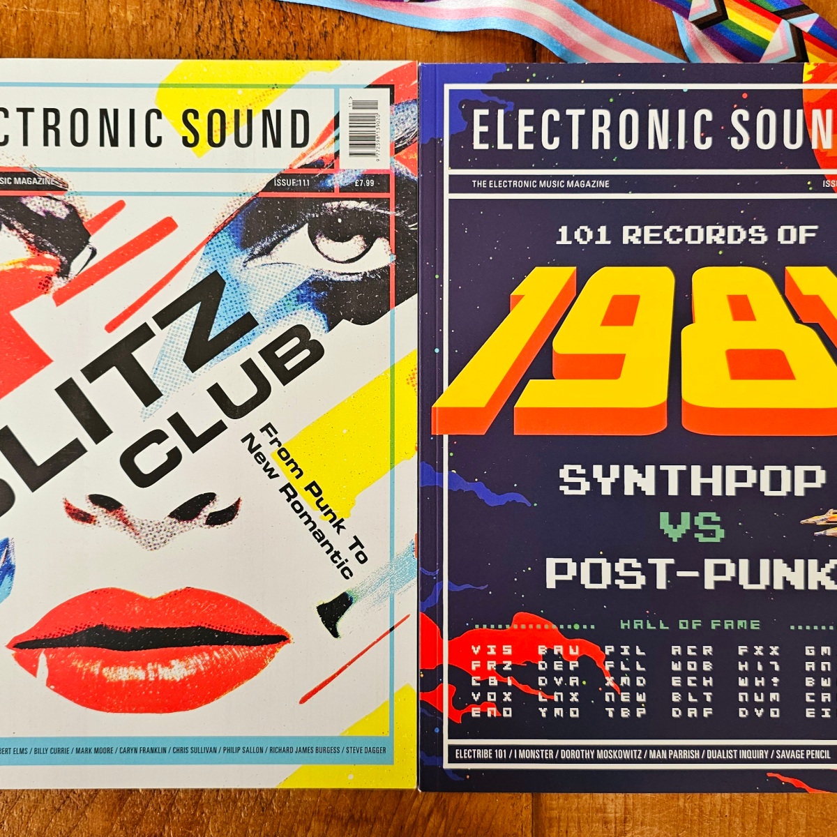 “Electronic Sound” magazine cites 1981 as a pivotal year
